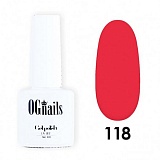   OGnails SecondWhite coll 118, 8