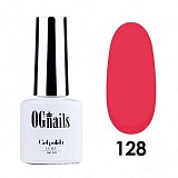   OGnails White coll 128, 8