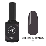   VELVETIME Cherry in Trandy 02, 10