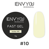 Fast Gel ENVY 10 Butter, 13