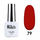   OGnails White coll 79, 8