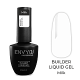 Builder Liquid Gel ENVY     Milk, 30