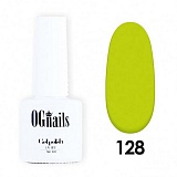   OGnails SecondWhite coll 128, 8