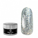 Grattol Camouflage Gel Platinum OPAL, 15