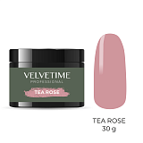 Гель VELVETIME Cold Gel Tea Rose, 30мл