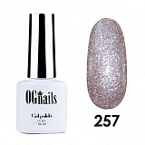   OGnails White coll 257, 8