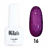   OGnails Space Cat 16, 8