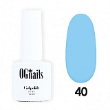   OGnail SecondWhite coll 40, 8