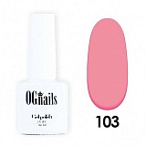   OGnails SecondWhite coll 103, 8