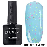 ���� ��� ELPAZA Ice Cream 08, 10��