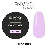 Fast Gel ENVY 09 Lilac, 13