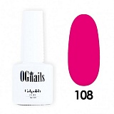   OGnail SecondWhite coll 108, 8