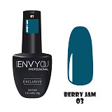   ENVY Berry Jam 03, 10