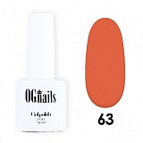   OGnails SecondWhite coll 63, 8