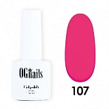   OGnails SecondWhite coll 107, 8