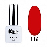   OGnails White coll 116, 8