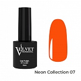   VELVETIME Neon Collection 07, 10