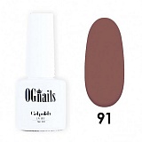   OGnail SecondWhite coll 91, 8