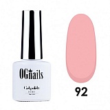   OGnails White coll 92, 8