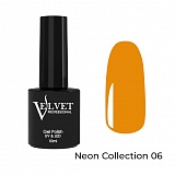   VELVETIME Neon Collection 06, 10