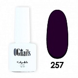   OGnails SecondWhite coll 257, 8