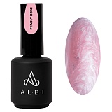 LIQUID POLYGEL ALBI Pearly rose, 15