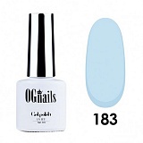   OGnails White coll 183, 8