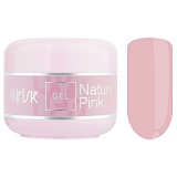 Гель IRISK ABC Limited collection 02 Natural Pink, 15мл