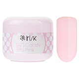 Гель IRISK ABC Limited collection 06 Candy Pink, 15мл