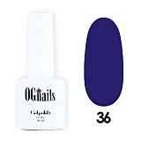   OGnail SecondWhite coll 36, 8