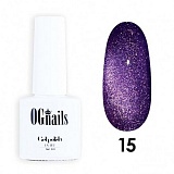   OGnails Space Cat 15, 8