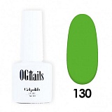   OGnails SecondWhite coll 130, 8