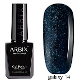 Гель лак ARBIX Galaxy 14, 10мл