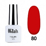   OGnails White coll 80, 8