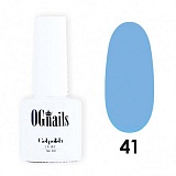   OGnail SecondWhite coll 41, 8