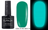 ���� ��� ELPAZA GLOW in the Dark 19, 10��