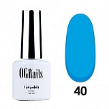   OGnails White coll 40, 8