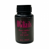  OGnails Rubber LUX, 50