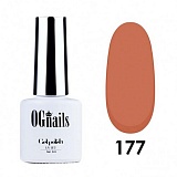   OGnails White coll 177, 8