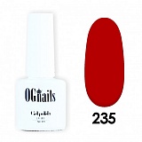   OGnails SecondWhite coll 235, 8