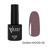   VELVETIME Golden Mood 02, 10