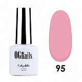   OGnails White coll 95, 8