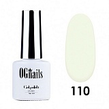   OGnails White coll 110, 8