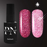   Patrisa Nail Magenta Flash, 8