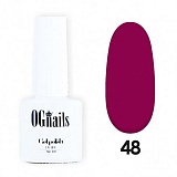   OGnails SecondWhite coll 48, 8