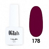   OGnails SecondWhite coll 178, 8