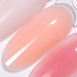 Жидкий гель ALBI Liquid Gel Pink Peach, 15мл
