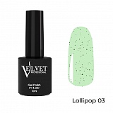   VELVETIME Lollipop 03, 10