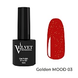   VELVETIME Golden Mood 03, 10