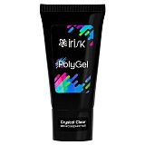  PolyGel Irisk 20 Crystal Clear()